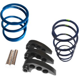 BIKEMAN PERFORMANCE CLUTCH KIT - STAGE 1 - 16 RZR XP TURBO # 07-320-1