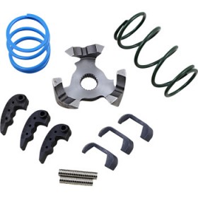 BIKEMAN PERFORMANCE RZR TURBO CLUTCH KIT # 07-320-2-OT