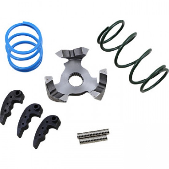 BIKEMAN PERFORMANCE RZR TURBO CLUTCH KIT # 07-321-2-OT BIKEMAN PERFORMANCE RZR TURBO CLUTCH KIT # 07-321-2-OT