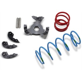 BIKEMAN PERFORMANCE CLUTCH KIT - STAGE 2 - RZR RS1 # 07-323-2