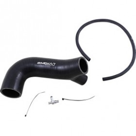 BIKEMAN PERFORMANCE CHARGE TUBE KIT - BLACK - CAN-AM # 16-201
