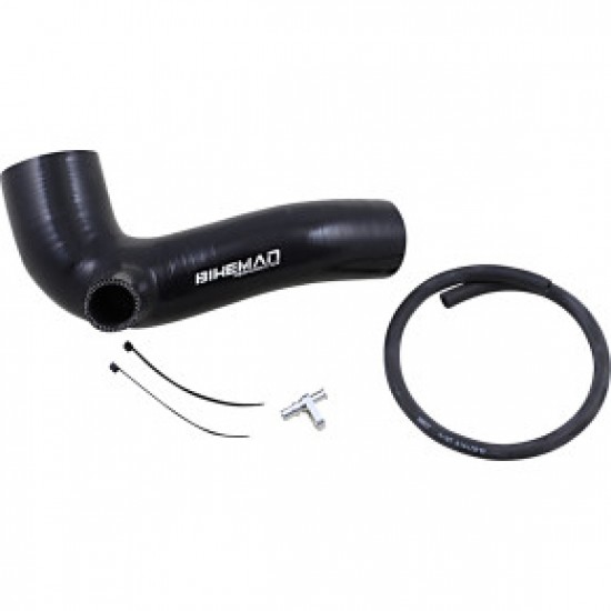 BIKEMAN PERFORMANCE CHARGE TUBE KIT - BLACK - CAN-AM # 16-202