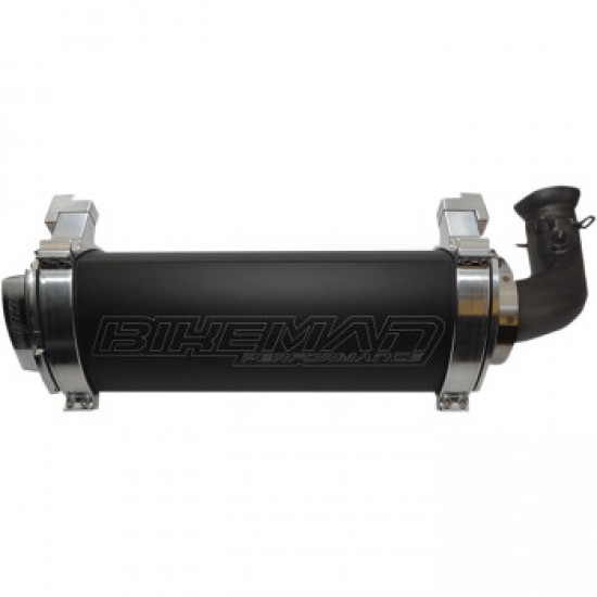 BIKEMAN PERFORMANCE RZR XP 1000 MUFFLER - BLACK # 17-319-SB