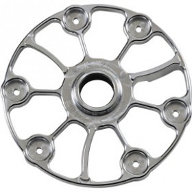 BIKEMAN PERFORMANCE CYCLONE CLUTCH COVER # 20-CYCLONE-4