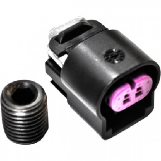 BIKEMAN PERFORMANCE PIPE TEMP SENSOR BLOCK-OFF - ARCTIC CAT # BMP-EGTD-AC