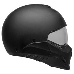 Bell Broozer Black Matt Full Face Helmet