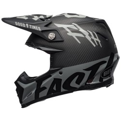 Bell Moto 9 Flex Carbon Fasthouse Wrwf 2020 Off Road Helmet
