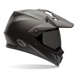 Bell Mx-9 Adventure Mips Black Matt Dual Sport Helmet 