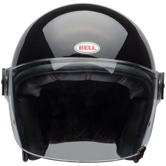 bell riot visor