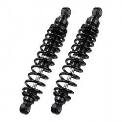 BITUBO PAIR OF REAR SHOCK ABSORBERS FOR YAMAHA X-MAX 400 2018-2021 PART # SC228WME02V2
