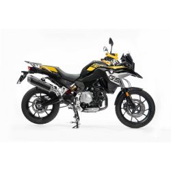 Bos Exhausts Bmw F 750 Gs 2018 Till Now Dunefox Cs Outlaw