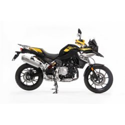 Bos Exhausts Bmw F 750 Gs 2018 Till Now Dunefox Sb Euro 5