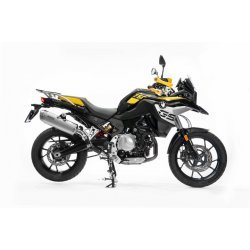 Bos Exhausts Bmw F 750 Gs 2018 Till Now Dunefox Sb Outlaw