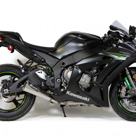 BROCKS S2B FULL SYSTEM PERFORMANCE PACKAGE FOR THE KAWASAKI ZX-10R (2019-2020) PART # S2BZX10F