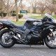 BROCKS DUAL ALIEN HEAD SLIP-ON SYSTEM BLACK FOR KAWASAKI ZX-14R (2012-2024) PART # 301656 BROCKS DUAL ALIEN HEAD SLIP-ON SYSTEM BLACK FOR KAWASAKI ZX-14R (2012-2024) PART # 301656