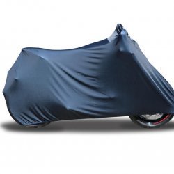 Cnc Racing Indoor Motorcycle Cover Touring for Aprilia Caponord 1200 2016 Part # Ga014b 