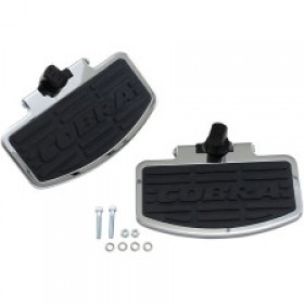 COBRA PASSENGER FLOORBOARD - VTX1800 #  06-3660