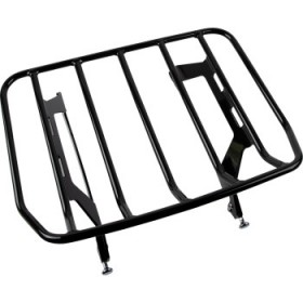 COBRA XHAUST DETACHABLE SOLO RACK - BLACK - SCOUT #  502-2610B