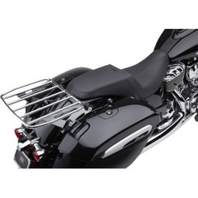 COBRA DETACHABLE RACK - CHROME - CHIEFTAIN #  502-2800