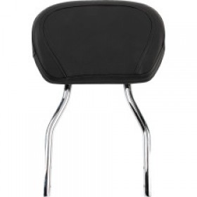 COBRA ROUND SISSY BAR - SHORT - FLSTF/FXST #  602-1301 