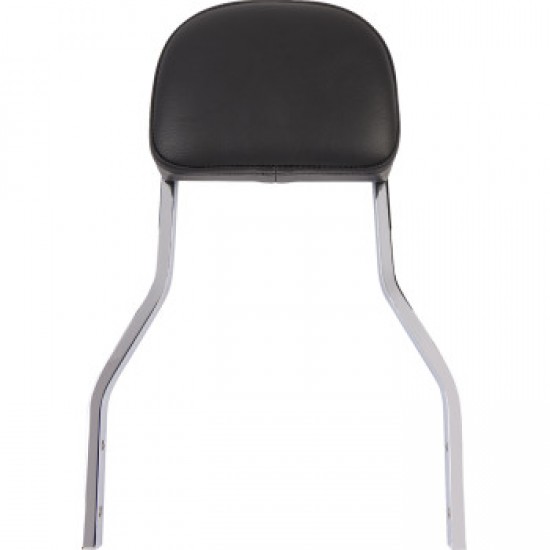 COBRA BACKREST KIT - 14 - BLACK - SOFTAIL # 602-2006B COBRA BACKREST KIT - 14 - BLACK - SOFTAIL # 602-2006B