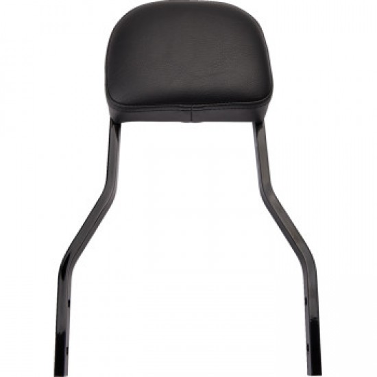COBRA BACKREST KIT - 14 - BLACK - SOFTAIL #  602-2041B