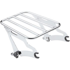 COBRA DETACHABLE LUGGAGE RACK - CHROME #  602-2500