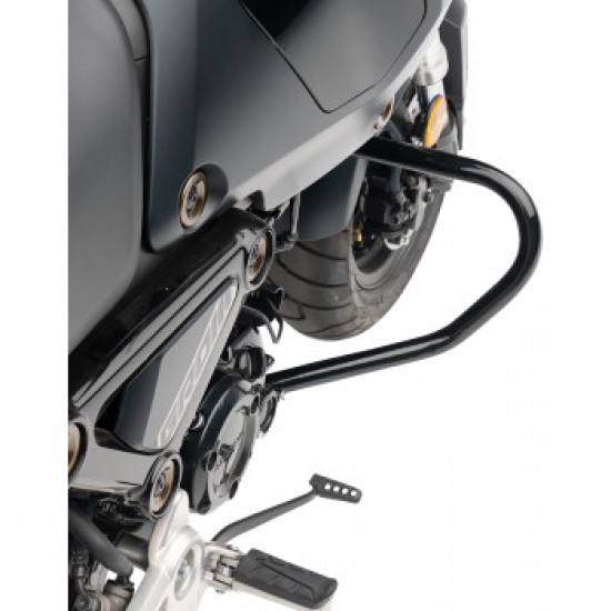 COBRA FREEWAY BAR - BLACK - GROM # 01-1107B