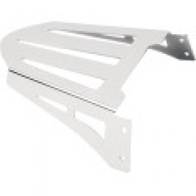 COBRA SISSY BAR LUGGAGE RACK - CHROME - FORMED # 02-3600