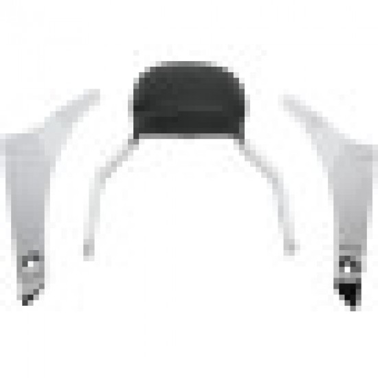 COBRA SISSY BAR - MINI - VTX1300/1800R # 02-4660 COBRA SISSY BAR - MINI - VTX1300/1800R # 02-4660