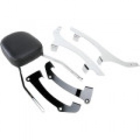 COBRA SISSY BAR - STANDARD - VT1300CR # 02-5136