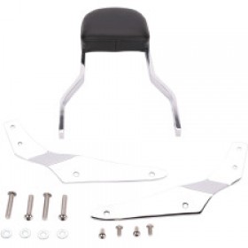 COBRA SISSY BAR - SHORT - VT750 # 02-5616