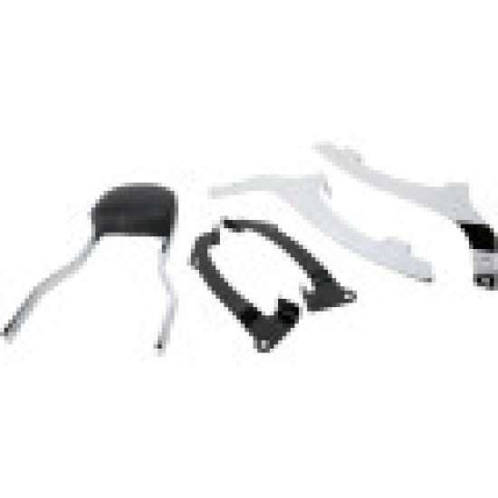 COBRA SISSY BAR - SHORT - VT1300CR # 02-5636