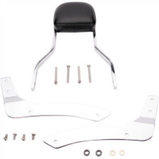 COBRA SISSY BAR - SHORT - SUZUKI # 02-5825