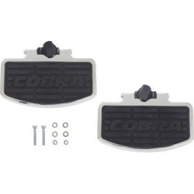 COBRA PASSENGER FLOORBOARDS - AERO 750 # 06-3618