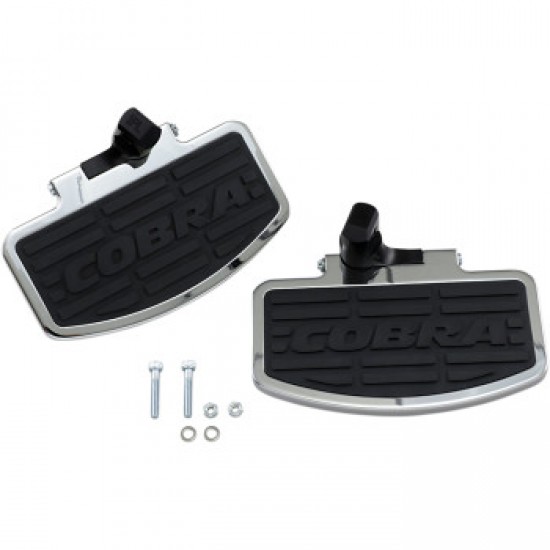 COBRA PASSENGER FLOORBOARDS - VTX13C # 06-3637