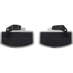 COBRA PASSENGER FLOORBOARDS - VS 1300 # 06-3745