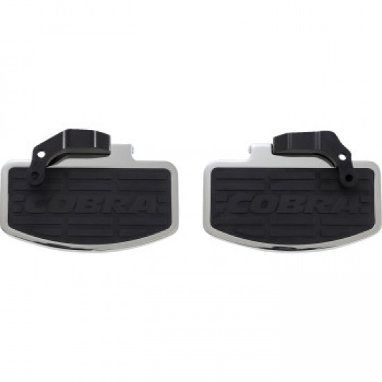 COBRA PASSENGER FLOORBOARDS - VS 1300 # 06-3745