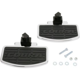 COBRA PASSENGER FLOORBOARD - VL1500 # 06-3830