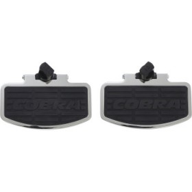 COBRA PASSENGER FLOORBOARDS - C90 # 06-3840