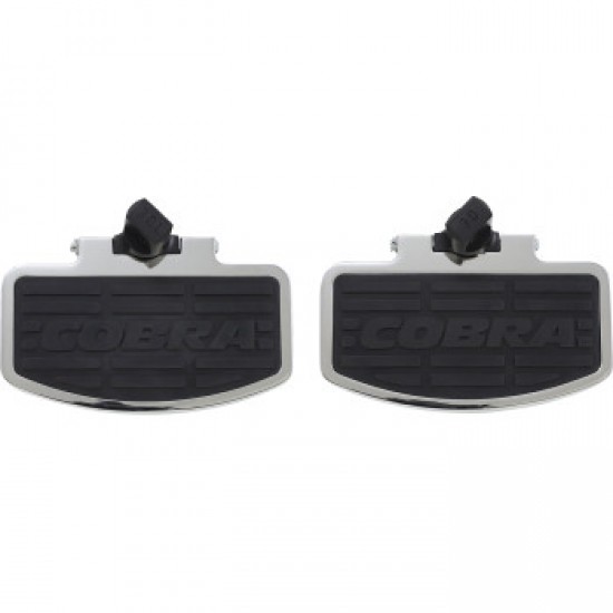 COBRA PASSENGER FLOORBOARDS - C90 # 06-3840 COBRA PASSENGER FLOORBOARDS - C90 # 06-3840