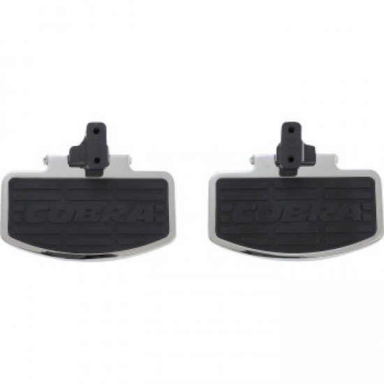 COBRA PASSENGER FLOORBOARDS - M109 # 06-3845