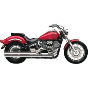 COBRA SPEEDSTER LONG EXHAUST - V-STAR 1100 # 2917T