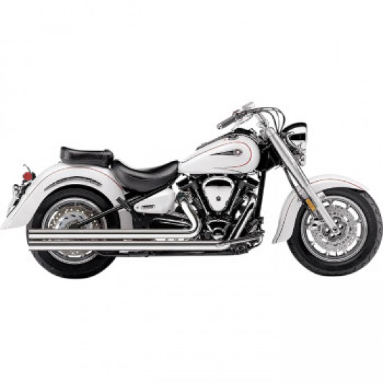 COBRA SPEEDSTER LONG EXHAUST - ROADSTAR 1700 # 2922T