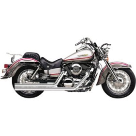 COBRA SPEEDSTER LONG EXHAUST - VN1500/1600 # 4919T