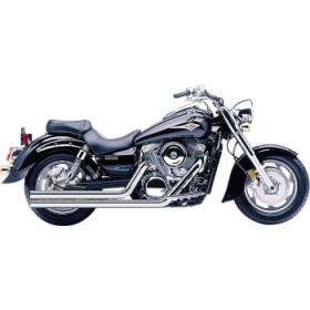 COBRA SPEEDSTER LONG EXHAUST - VN1600A # 4922T