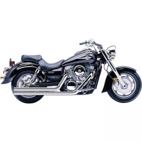 COBRA SPEEDSTER LONG EXHAUST - VN1600A # 4922T