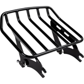 COBRA DETACHABLE RACK - BLACK - CHIEFTAIN # 502-2600B