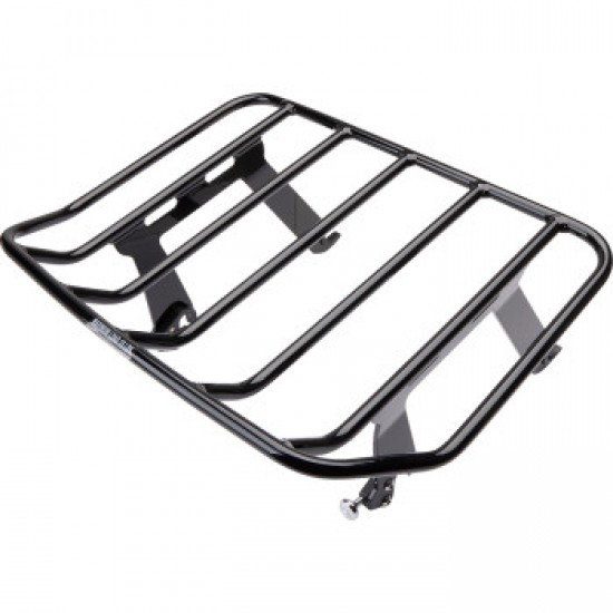 COBRA XHAUST DETACHABLE LUGGAGE RACK - BLACK # 502-2602B