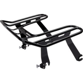 COBRA DETACHABLE WRAP AROUND RACK - BLACK - CHIEFTAIN # 502-2603B